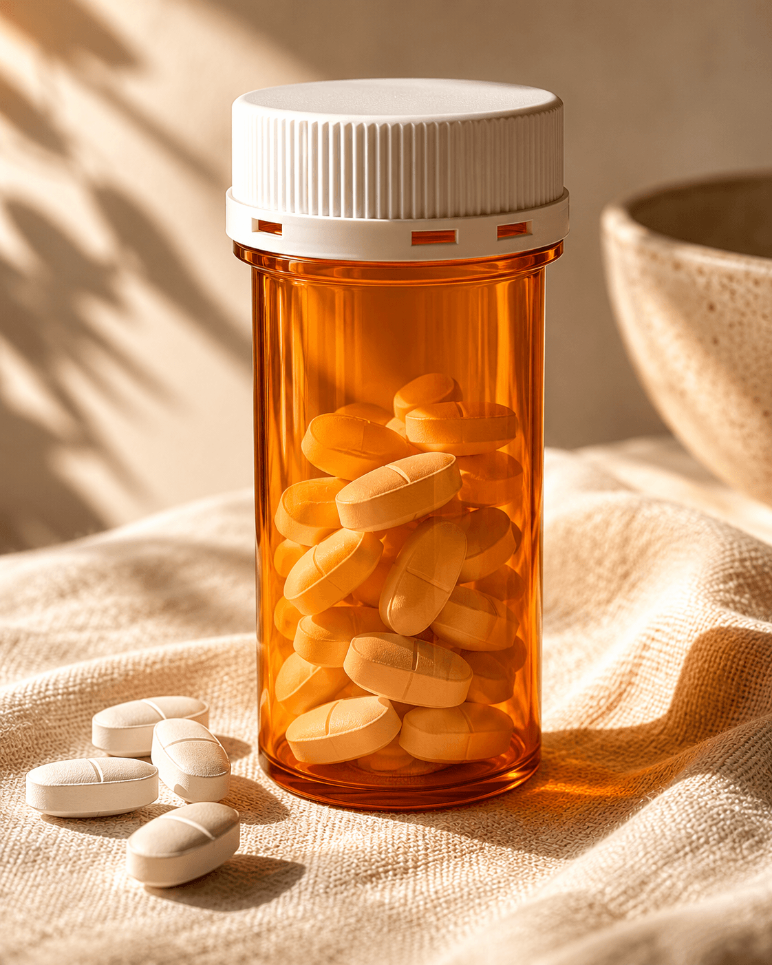 Human-grade compounded ivermectin capsules